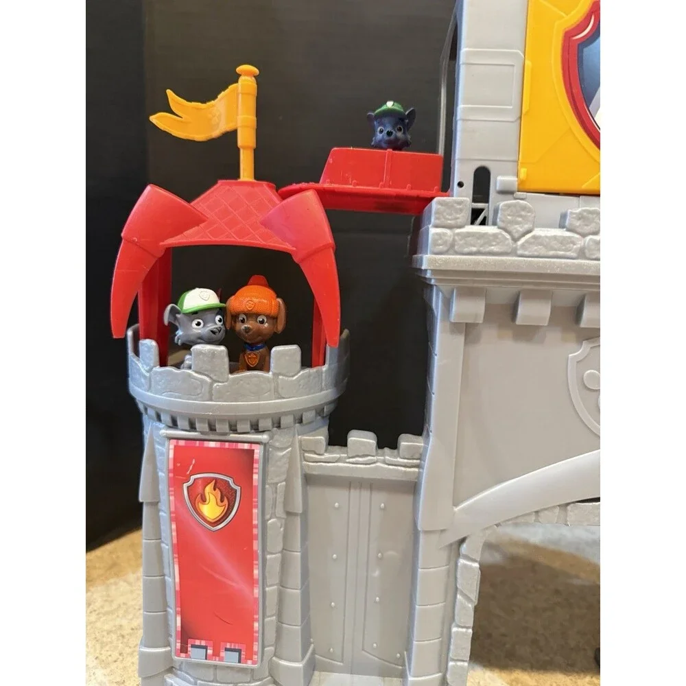 N/A paw patrol